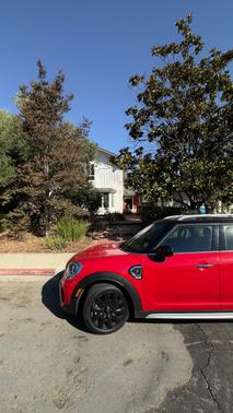 2022 MINI Countryman Cooper S