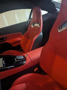 2025 Mercedes-Benz AMG GT 55 Base