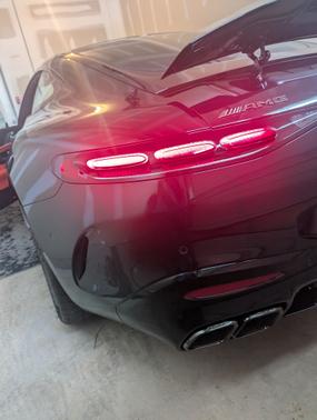 2025 Mercedes-Benz AMG GT 55 Base