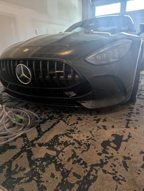 2025 Mercedes-Benz AMG GT 55 Base