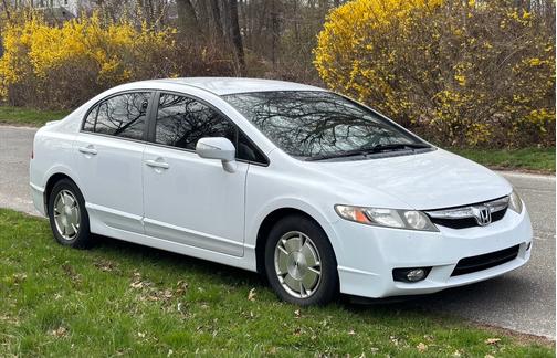 2010 Honda Civic Hybrid Base