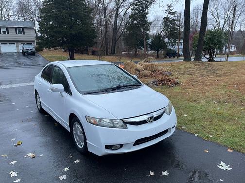 2010 Honda Civic Hybrid Base