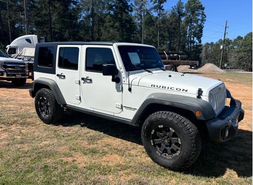 2010 Jeep Wrangler Unlimited Rubicon