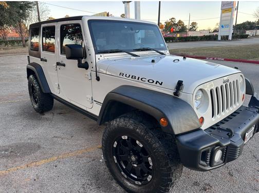 2010 Jeep Wrangler Unlimited Rubicon