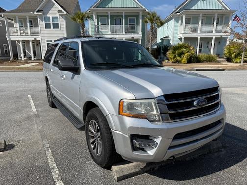 2016 Ford Expedition EL XLT