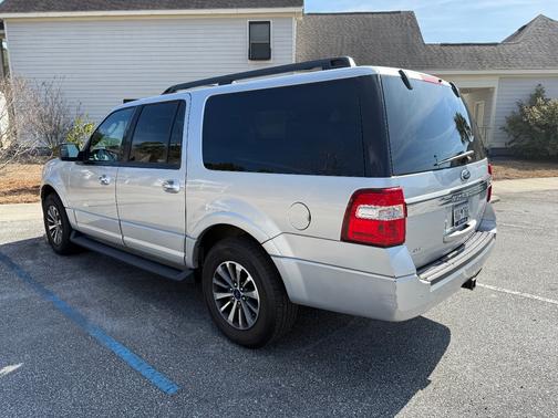 2016 Ford Expedition EL XLT