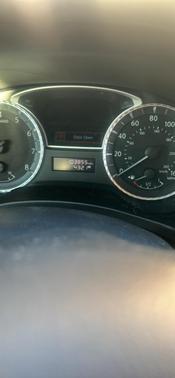Black 2013 INFINITI JX35 Base