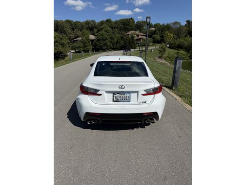 2016 Lexus RC F Base