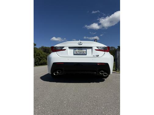 2016 Lexus RC F Base