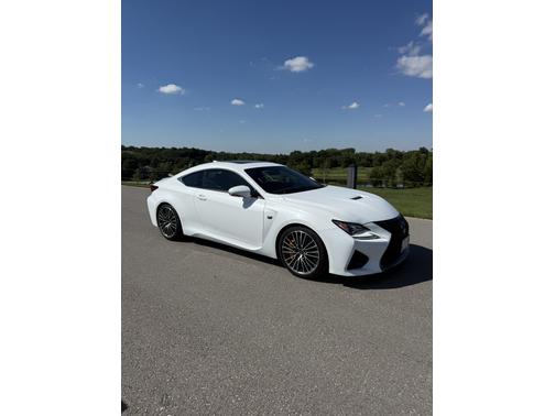 2016 Lexus RC F Base