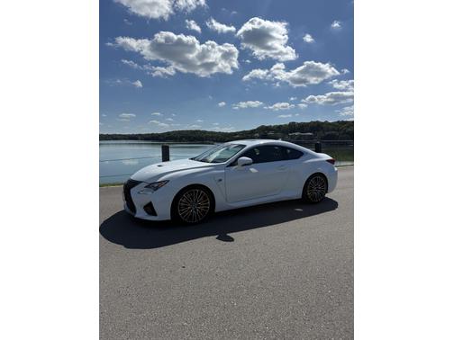 2016 Lexus RC F Base