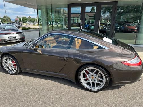 2010 Porsche 911 911 Targa 4S