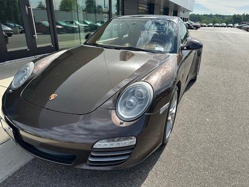 2010 Porsche 911 911 Targa 4S