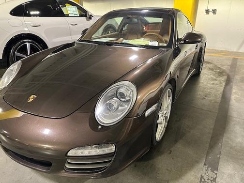 2010 Porsche 911 911 Targa 4S