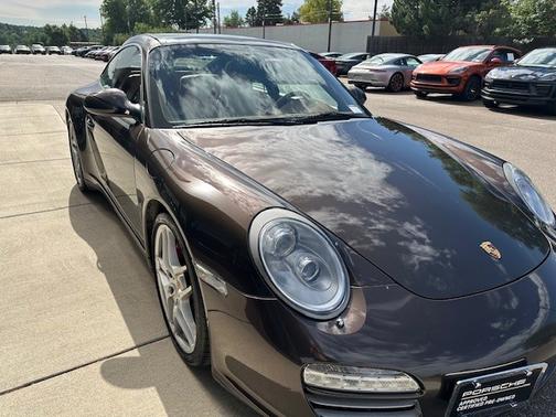 2010 Porsche 911 911 Targa 4S