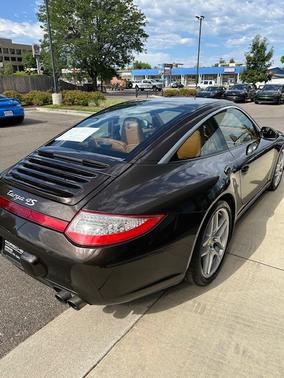 2010 Porsche 911 911 Targa 4S