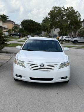 2007 Toyota Camry XLE