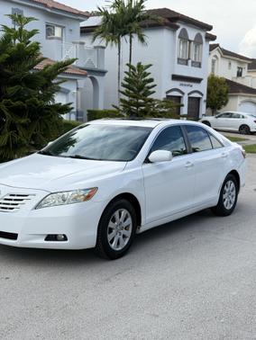 2007 Toyota Camry XLE