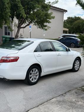 2007 Toyota Camry XLE
