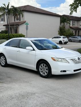 2007 Toyota Camry XLE