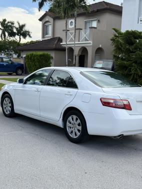 2007 Toyota Camry XLE