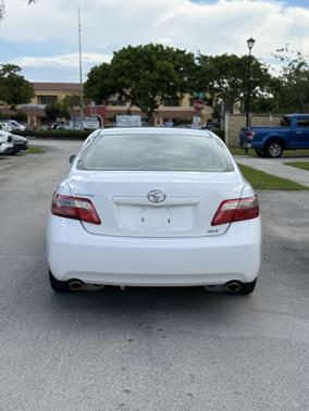 2007 Toyota Camry XLE