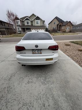 2017 Volkswagen Jetta 1.4T SE