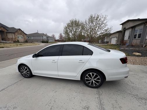 2017 Volkswagen Jetta 1.4T SE
