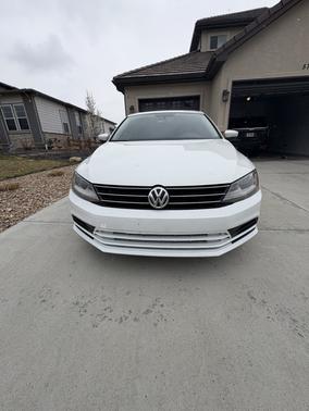 2017 Volkswagen Jetta 1.4T SE