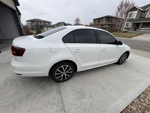 2017 Volkswagen Jetta 1.4T SE