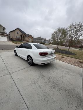 2017 Volkswagen Jetta 1.4T SE