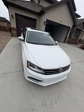 2017 Volkswagen Jetta 1.4T SE