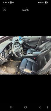 2014 Mercedes-Benz CLA-Class CLA 250