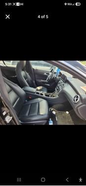 2014 Mercedes-Benz CLA-Class CLA 250