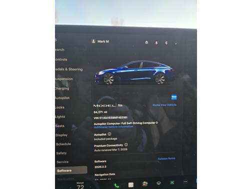 2021 Tesla Model S Long Range