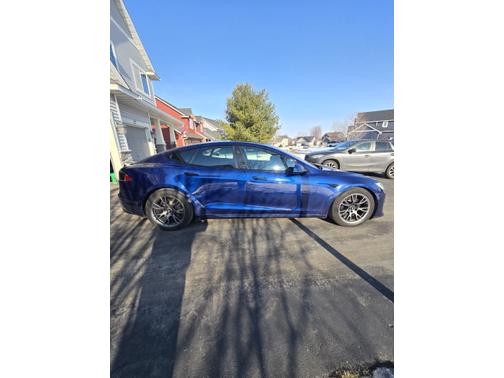 2021 Tesla Model S Long Range