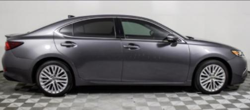 2016 Lexus ES 350 Base