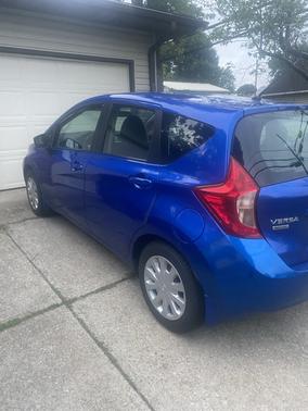 2015 Nissan Versa Note SV