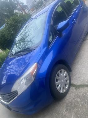 2015 Nissan Versa Note SV