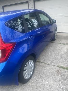 2015 Nissan Versa Note SV