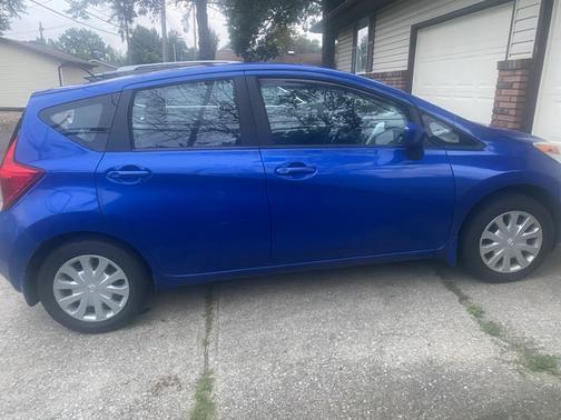 2015 Nissan Versa Note SV