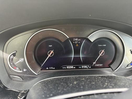 Black 2018 BMW 530 i xDrive