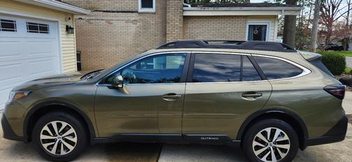 2020 Subaru Outback Premium