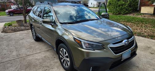2020 Subaru Outback Premium