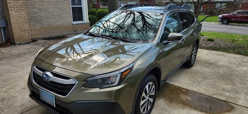 2020 Subaru Outback Premium