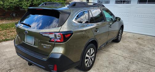 2020 Subaru Outback Premium