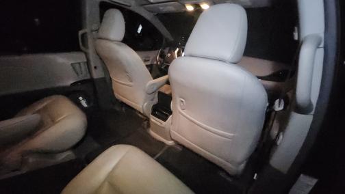 2015 Toyota Sienna XLE