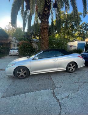 2008 Toyota Camry Solara Sport
