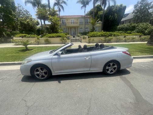 2008 Toyota Camry Solara Sport