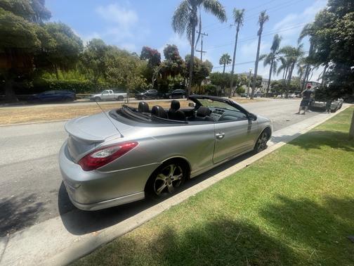 2008 Toyota Camry Solara Sport